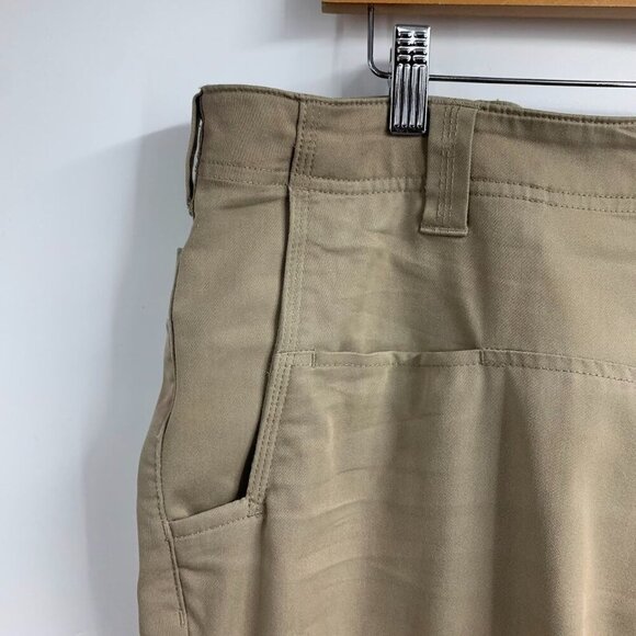 5.11 Tactical Men's Tactical Edge Relaxed Side Pocket Fit‎ Pants Size 38 - Picture 3 of 14